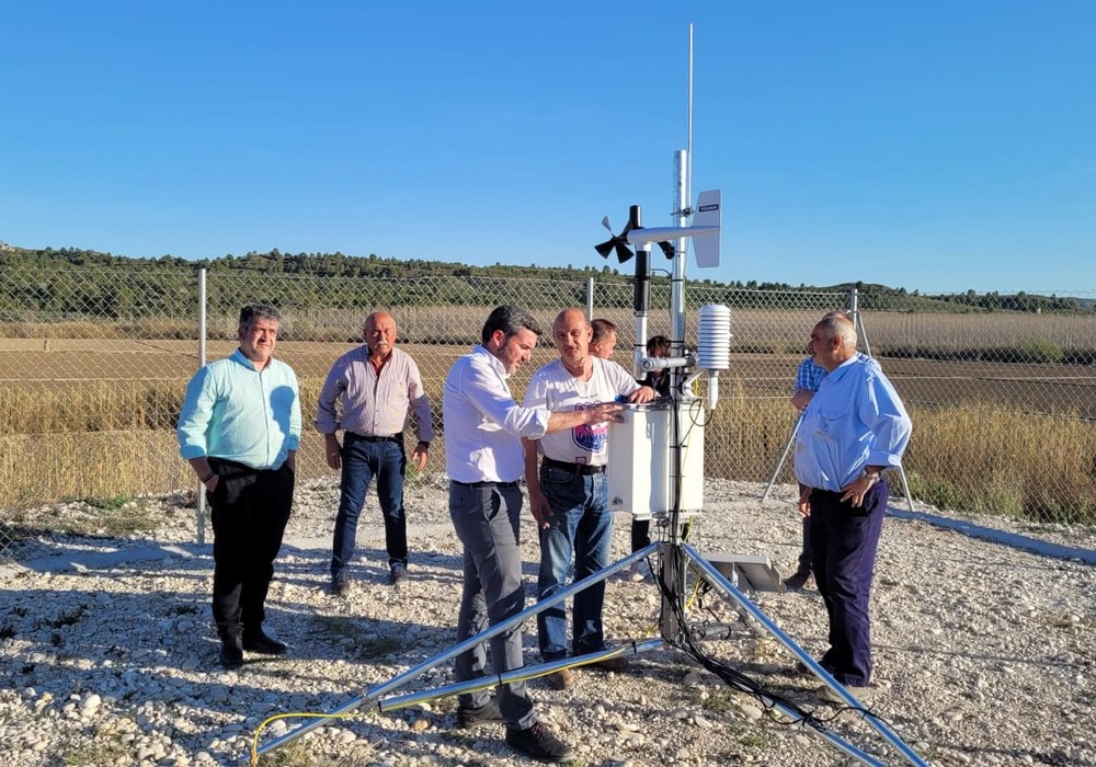El Gobierno regional invierte en últimas tecnologías para asesorar al sector agrario