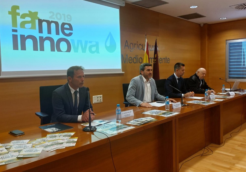 El Gobierno regional apuesta por la innovación para consolidar al sector agrícola como el más tecnificado, eficiente y sostenible