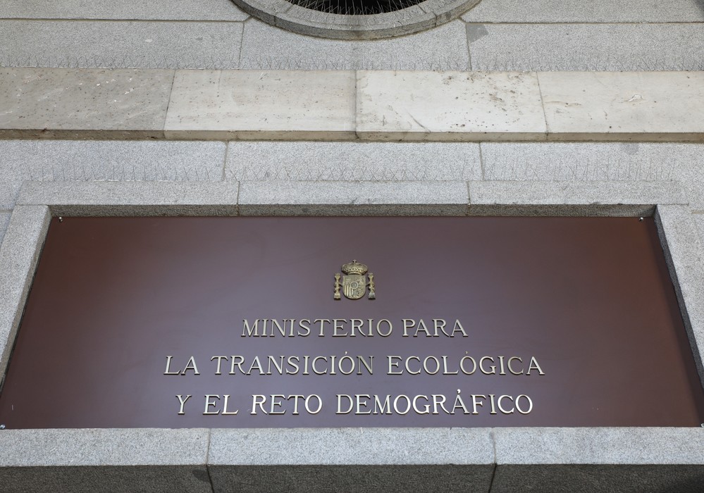 El MITECO lanza a consulta pública las bases del PERTE de digitalización del ciclo del agua para regadío