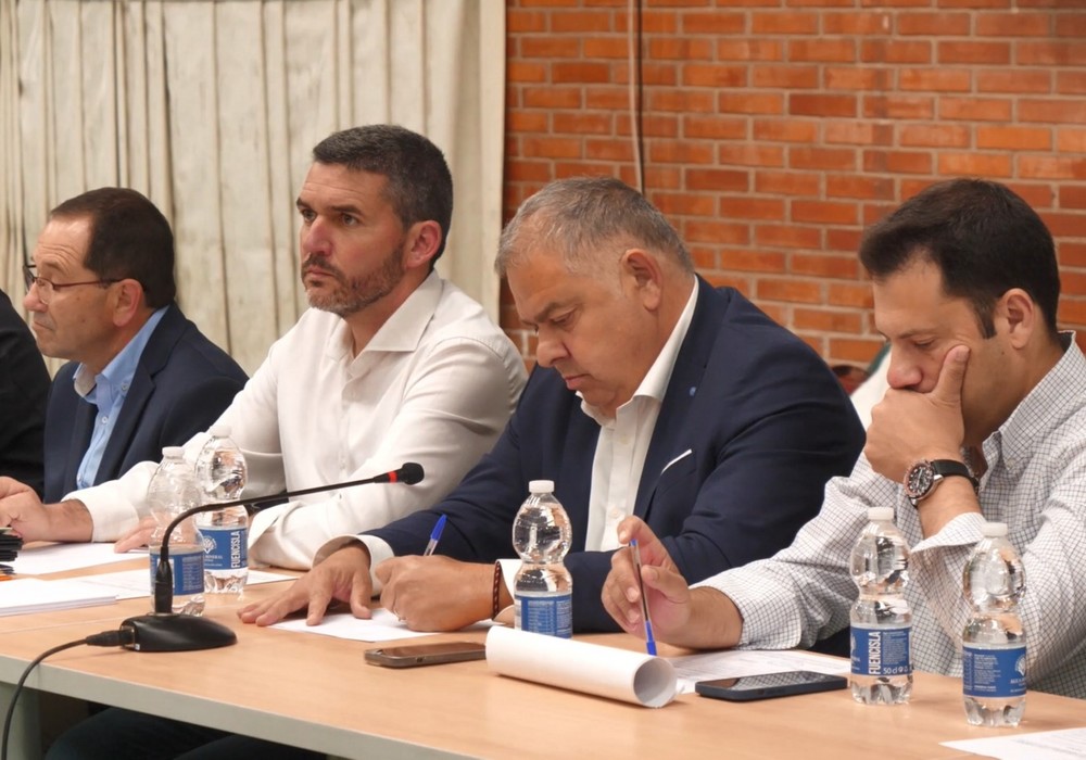 El Gobierno regional pide al Ministerio medidas excepcionales para hacer frente a la sequía extrema que sufre la Región de Murcia