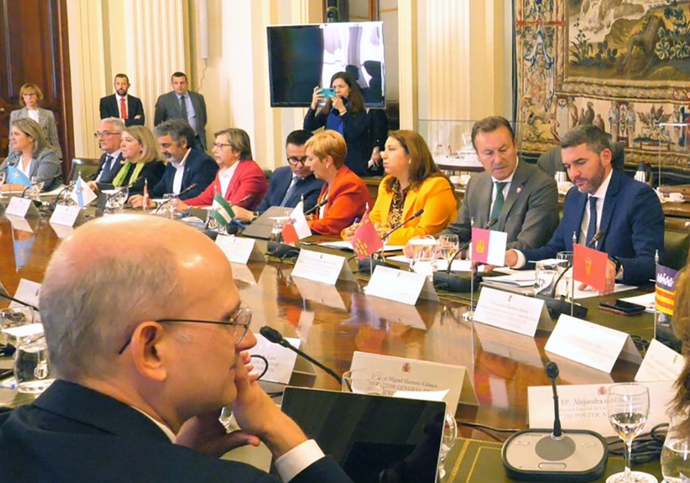  El Gobierno regional reclama una prórroga para la presentación de solicitudes de la PAC y una moratoria del sistema de ecorregímenes