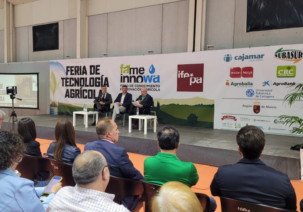El Foro del Conocimiento e Innovación Agrícola presenta los avances tecnológicos aplicados al sector