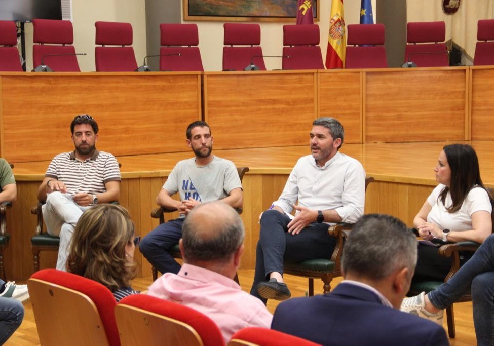 Los agricultores de Yecla podrán acogerse a beneficios en las convocatorias de ayudas de la PAC como “zona con limitaciones naturales”