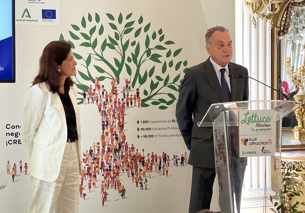 La lechuga será el Producto Estrella de Fruit Attraction 2023