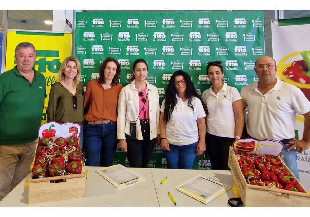 Semillas Fitó continúa potenciando el pimiento en la IV Edición de #VitaminateconPimiento