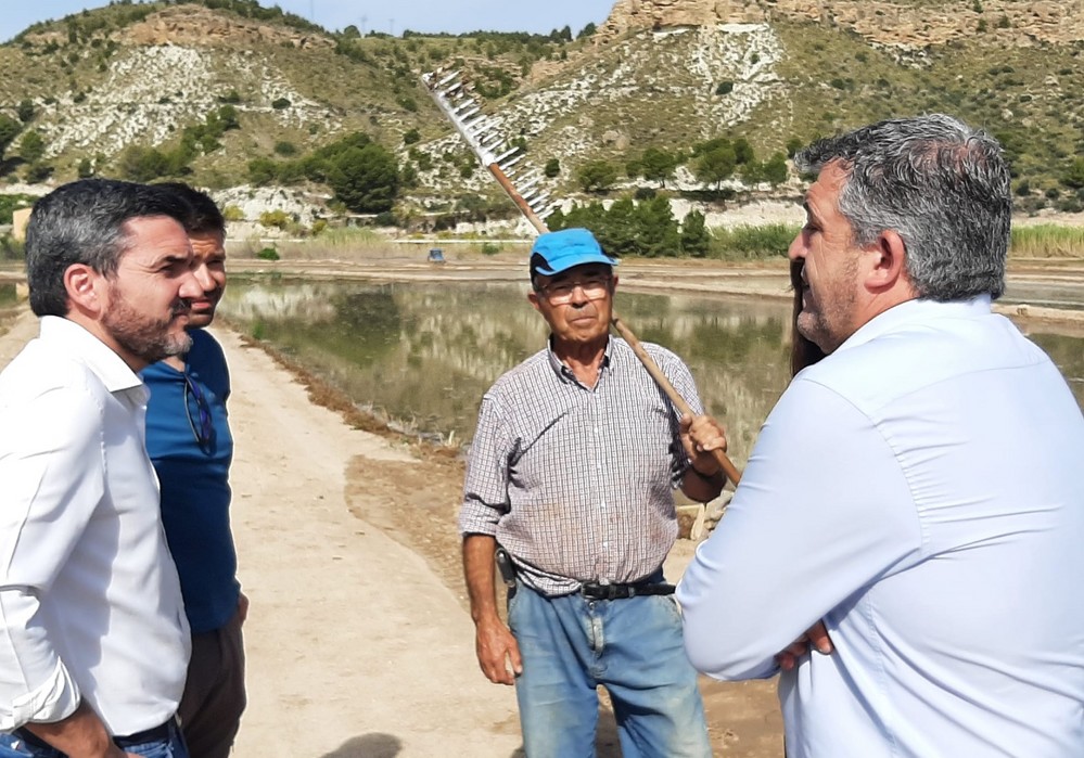 La nueva campaña del arroz de Calasparra prevé la siembra de 500 hectáreas y una cosecha de entre 2,5 y 3 millones de kilos