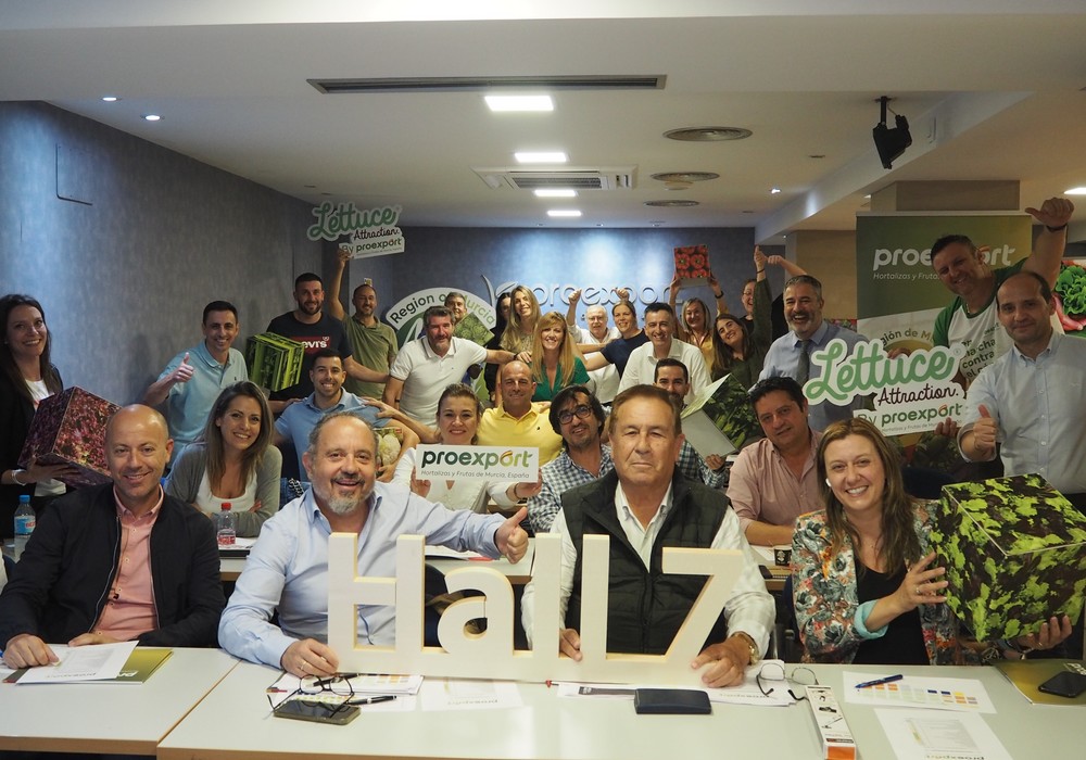 Las empresas de Proexport pisan fuerte en IFEMA, con más de 2000 m2 de exposición en Fruit Attraction