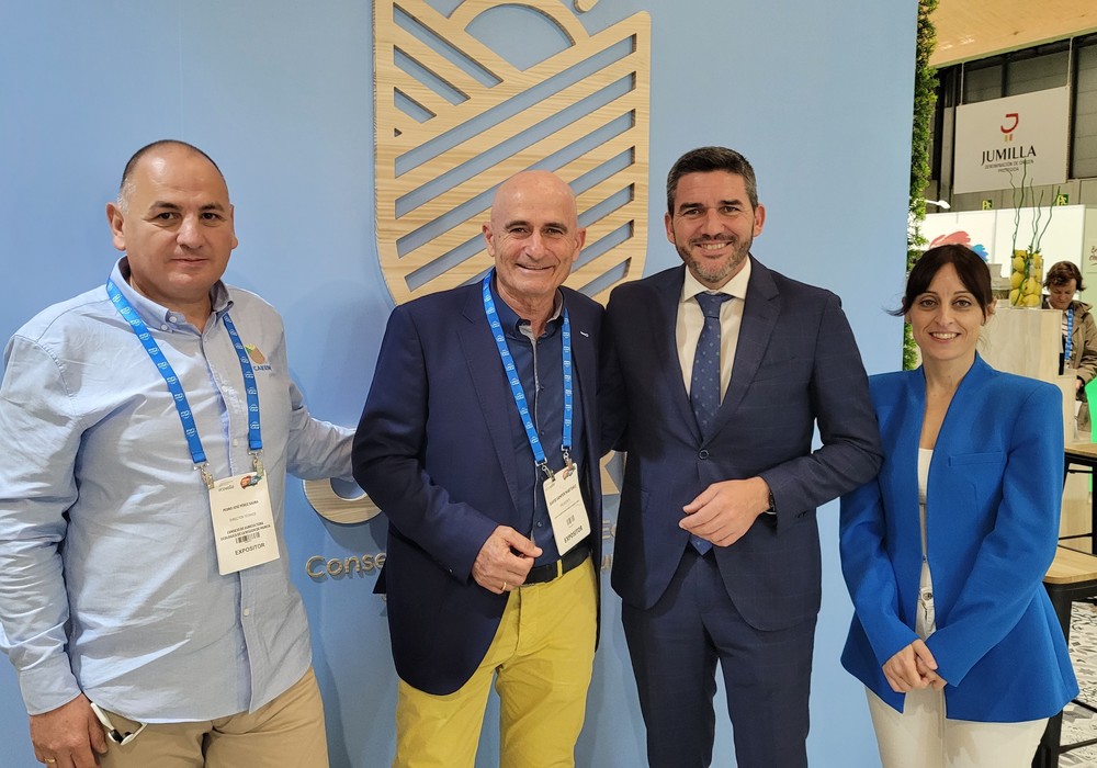 La superficie cultivada en agricultura ecológica crece un 9,80% en la Región de Murcia en el último año