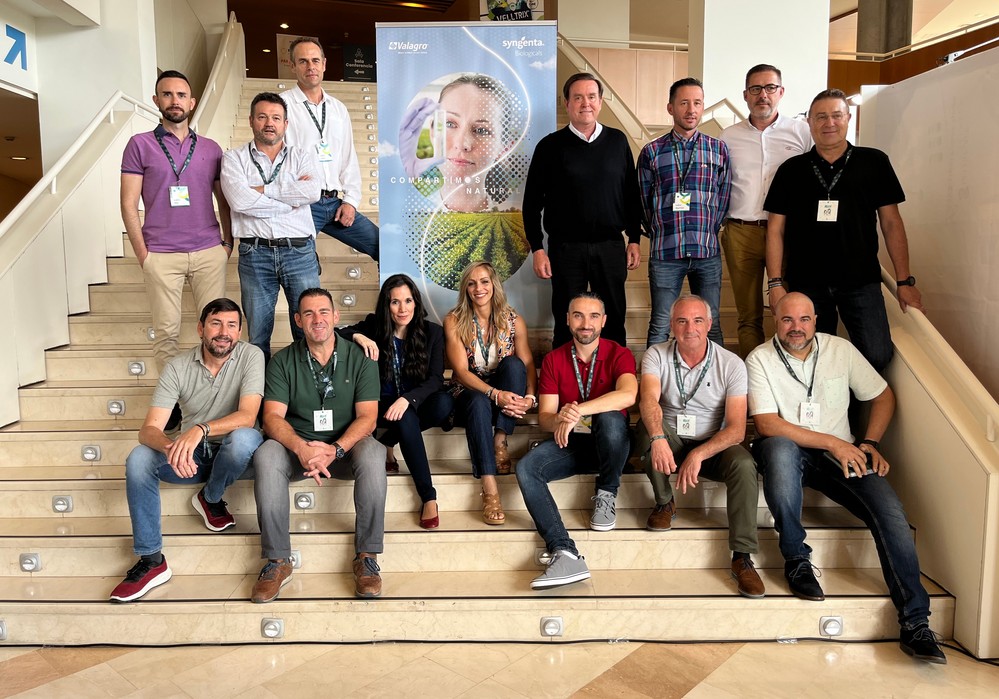 Syngenta muestra en Microbioma la eficacia de sus soluciones biológicas basadas en microorganismos