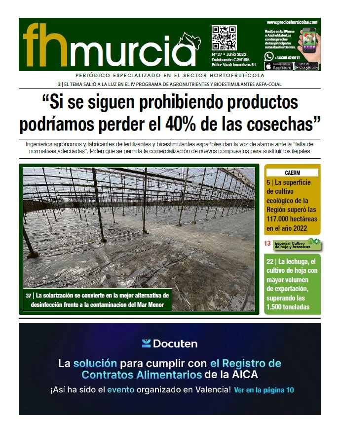 Nº 27- Junio 2023