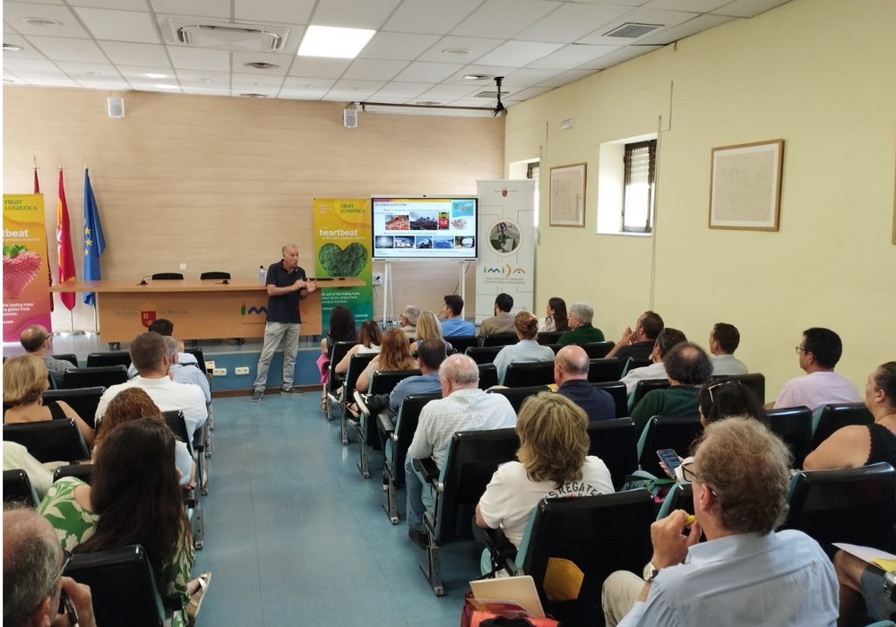 El IMIDA impulsa proyectos de investigación y avances tecnológicos para combatir el cambio climático