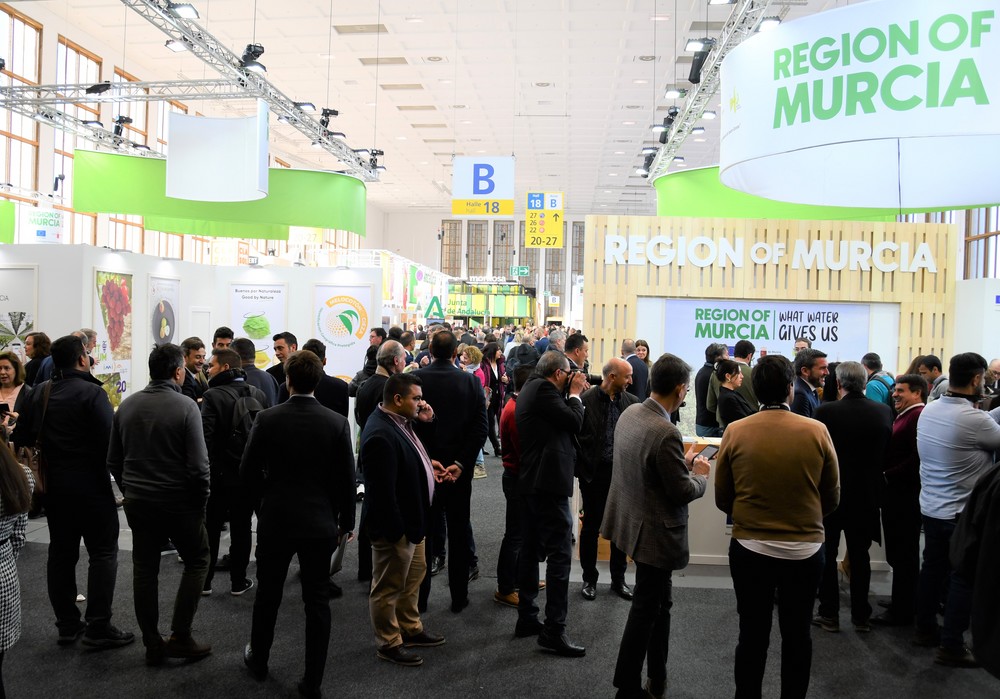 El plazo de reservas para expositores de FRUIT LOGISTICA 2024 finaliza el 31 de julio