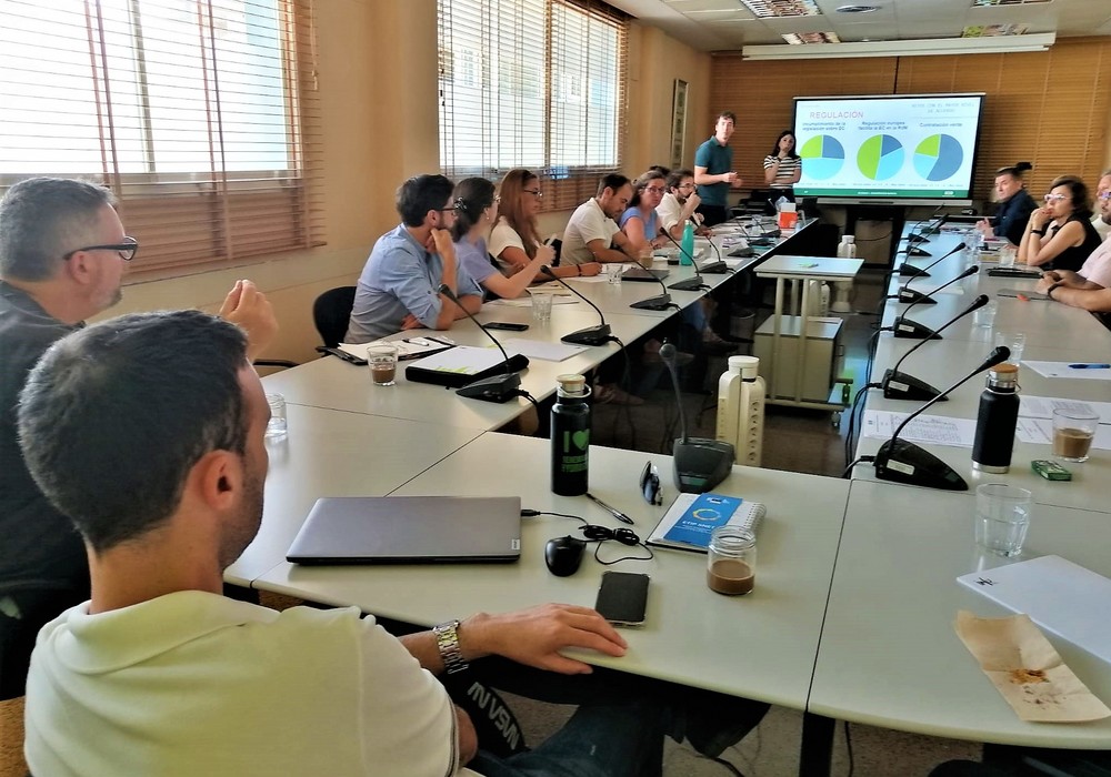  El Info aborda en un encuentro multisectorial los desafíos de la economía circular en la agroalimentación