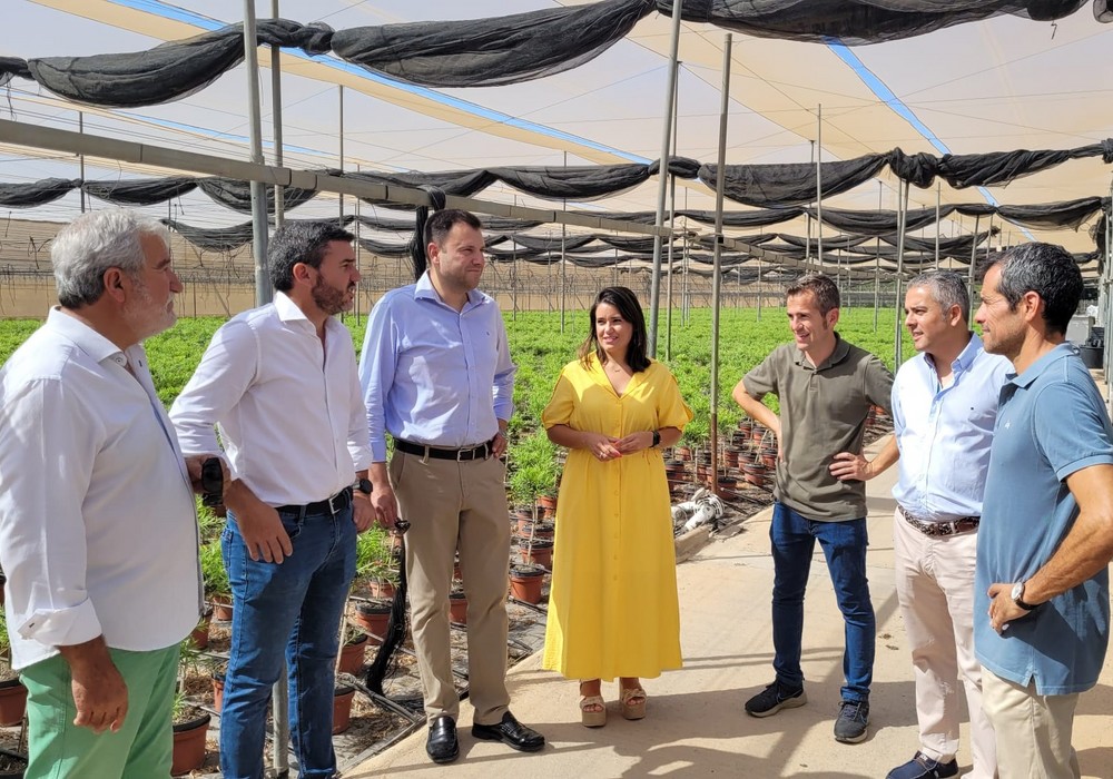 El Gobierno regional concede a 27 beneficiarios ayudas por 431.000 euros para fomentar agricultura y ganadería de precisión