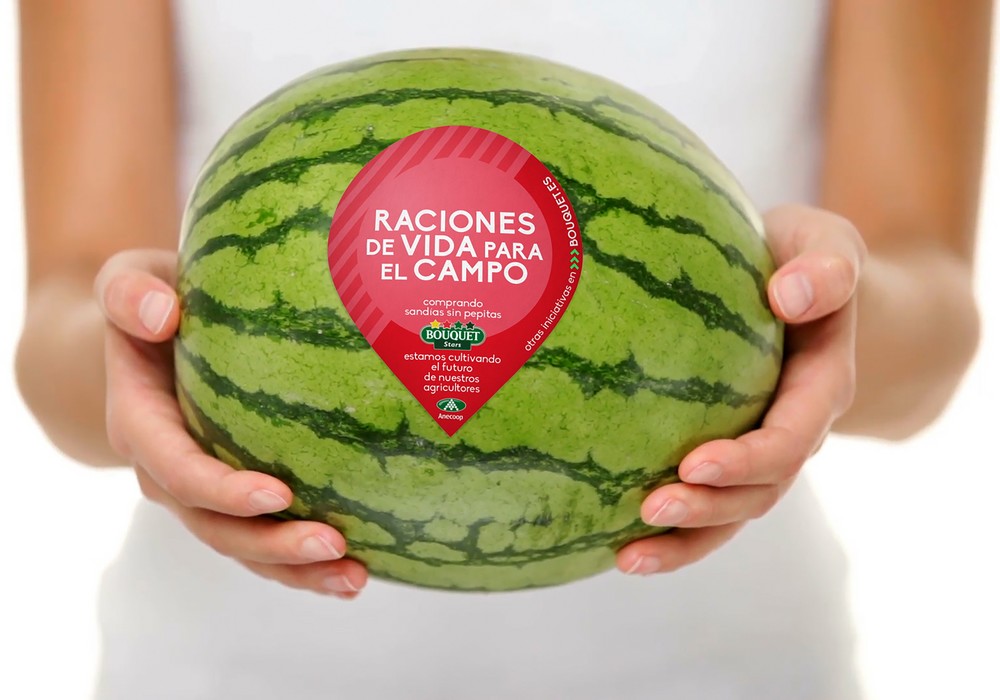 La sandía es un producto clave por el que hay que seguir apostando