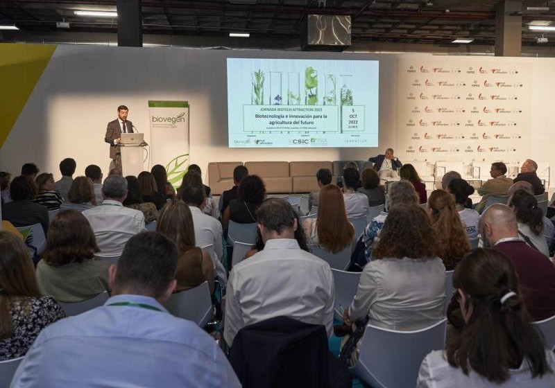 Fruit Attraction se ratifica como el gran centro de conocimiento para el sector hortofrutícola