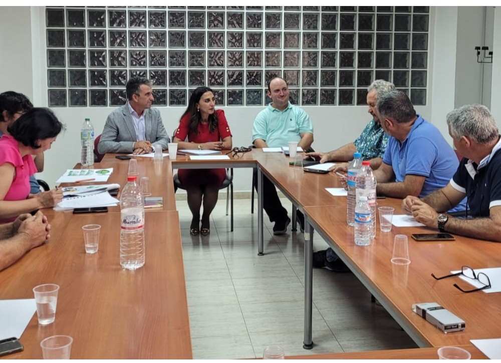El Gobierno regional exige al central que tome decisiones para hacer frente a la sequía porque el campo “ni tiene vacaciones ni está en funciones”
