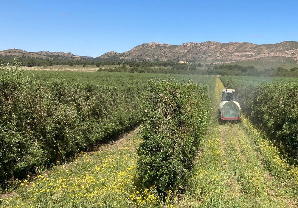 ICL presenta AGRIMOBI, fertilizantes líquidos con altas concentraciones de nutrientes en suspensión