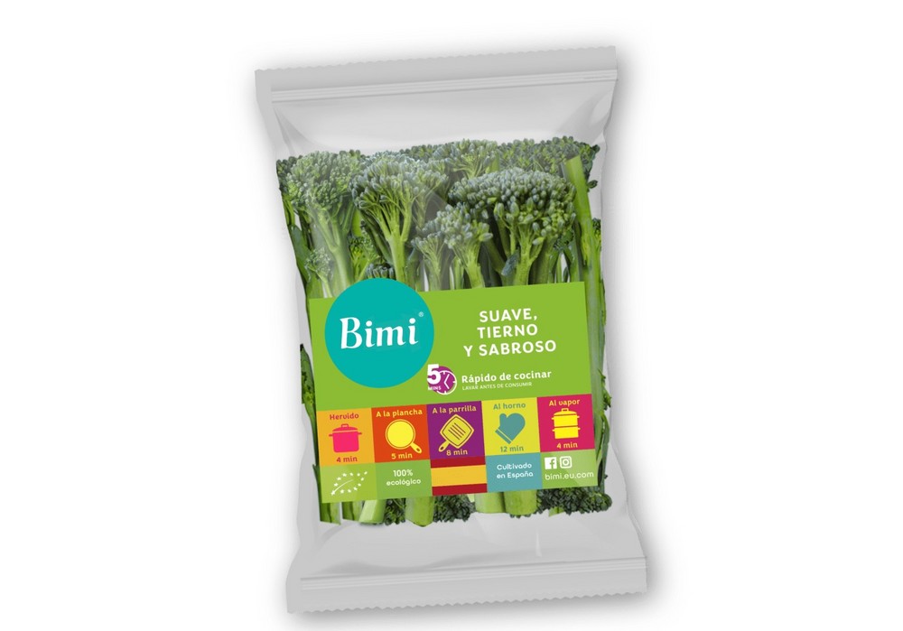 Bimi® presenta su expansión europea en Fruit Attraction