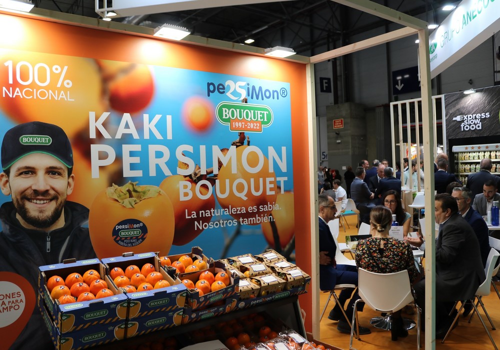 Anecoop celebra con Fruit Attraction el 15º aniversario del certamen