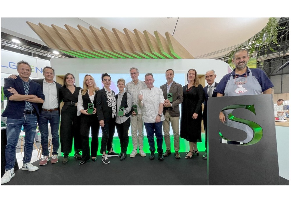 La fiesta de la alimentación saludable se celebra con los Premios Sakata