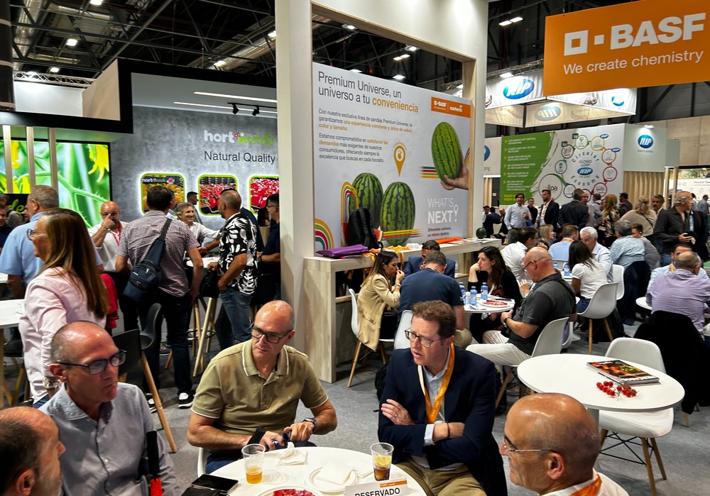 BASF | Nunhems® muestra en Madrid conceptos como su ‘Premium Universe’, su proyecto Galkia® o la cebolla Sunions®