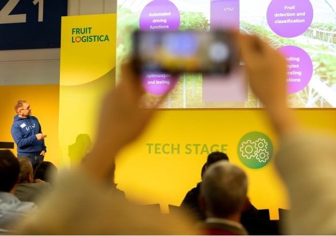 FRUIT LOGISTICA ofrece a los expositores la posibilidad de triunfar