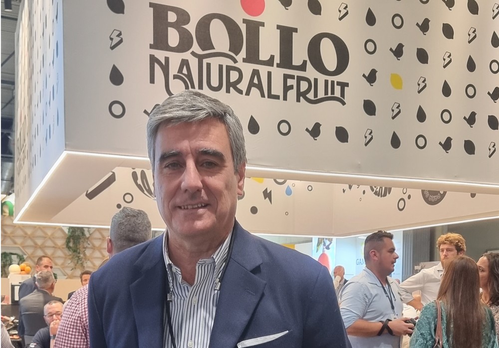“Bollo Natural Fruit opera a nivel global con medio centenar de destinos comerciales”
