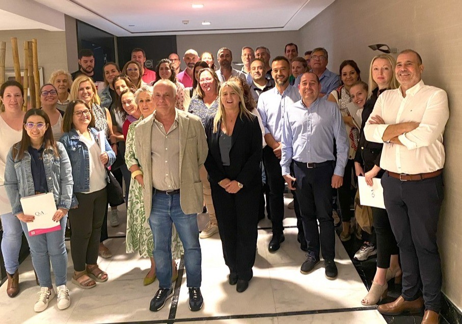 Greenyard Fresh Spain realizó una Jornada Técnica presencial dirigida a los equipos de Calidad de sus proveedores de la zona de producción de Almería