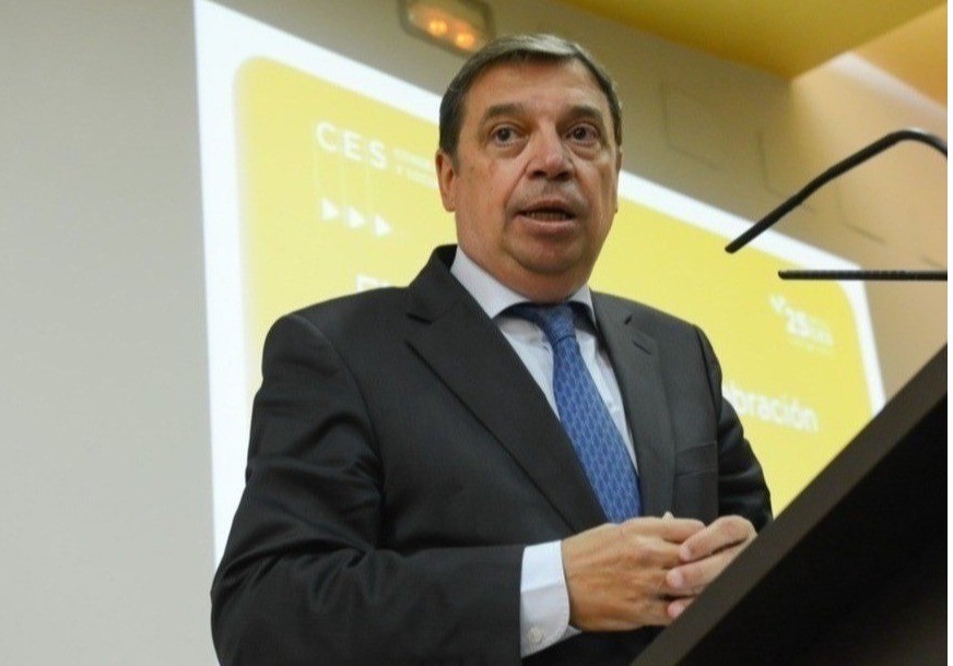 Luis Planas asegura que la Política Agraria Común 