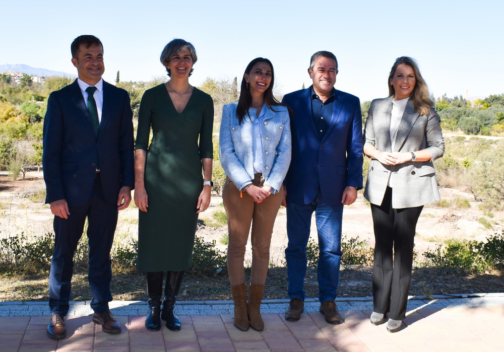 La Fundación Ingenio recuerda ante la cúpula de la Consejería de Agricultura que “el principal enemigo de los espacios acuáticos y marinos son las aguas residuales que entran sin control”