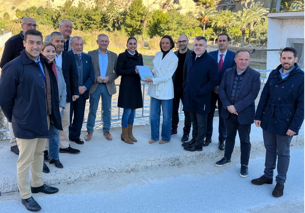 El sistema agrícola tradicional del Valle de Ricote presenta su candidatura a Sistema del Patrimonio Agrícola Mundial de la FAO
