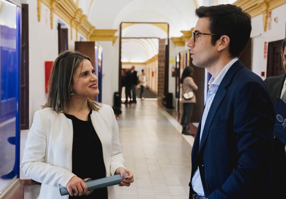 Fomento presenta la Ciudad Agroalimentaria y del Transporte de Murcia en la II Jornada de Logística de la Región de Murcia