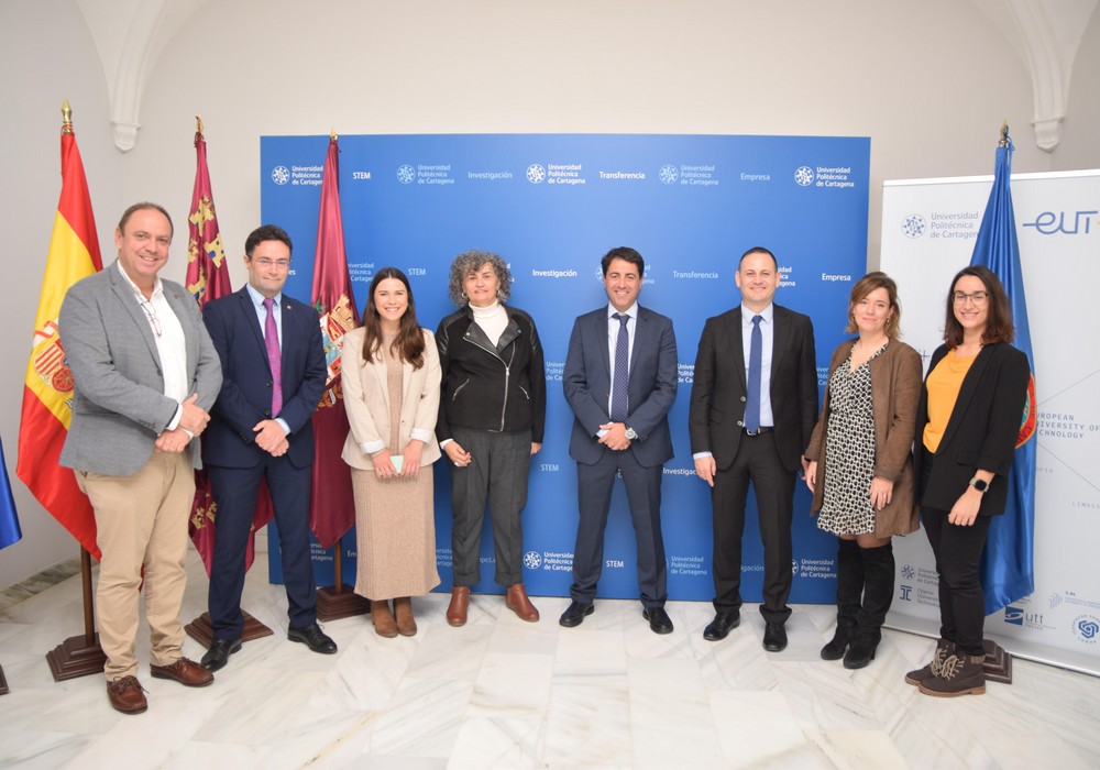 FMC renueva hasta 2027 su cátedra ‘Agricultural Sciences’ en la UPCT para optimizar la huella hídrica de los cultivos