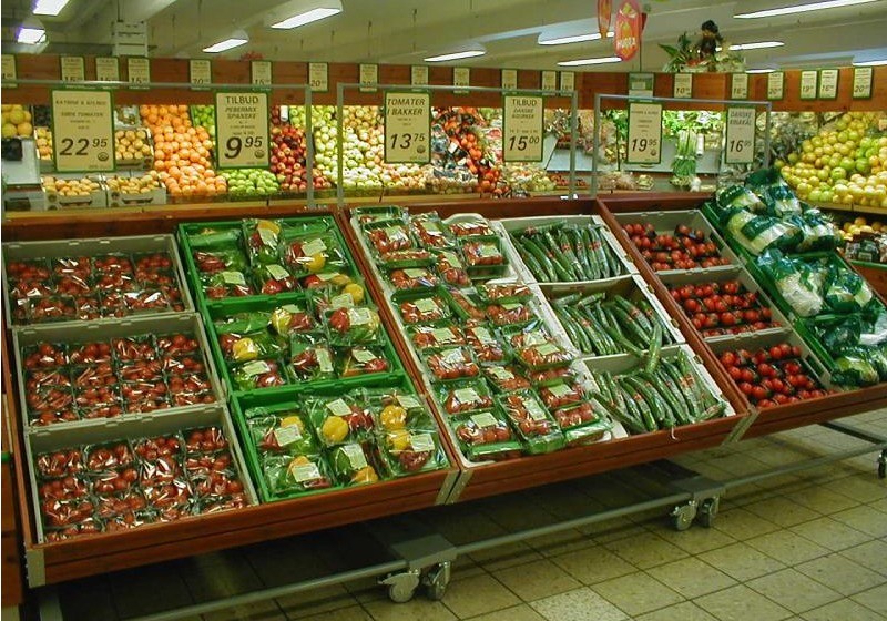 Baja la importación hortofrutícola en septiembre, pero sube un 6% a lo largo del año
