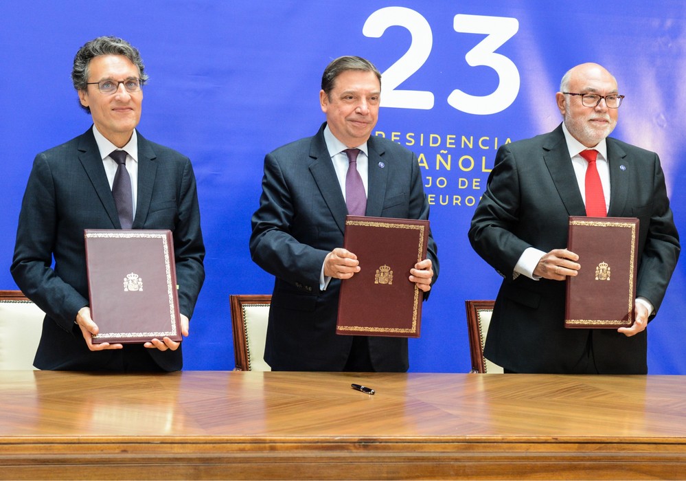 El Gobierno de España impulsa el regadío sostenible y eficiente con una nueva inversión público-privada de 745 millones de euros