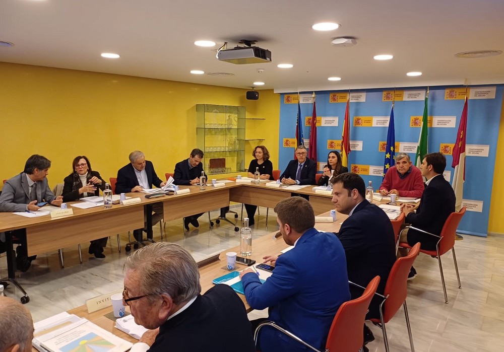 El Gobierno regional denuncia el “independentismo hídrico” del Gobierno de España que le ha restado al Levante 50 hm3 en el último año hidrológico