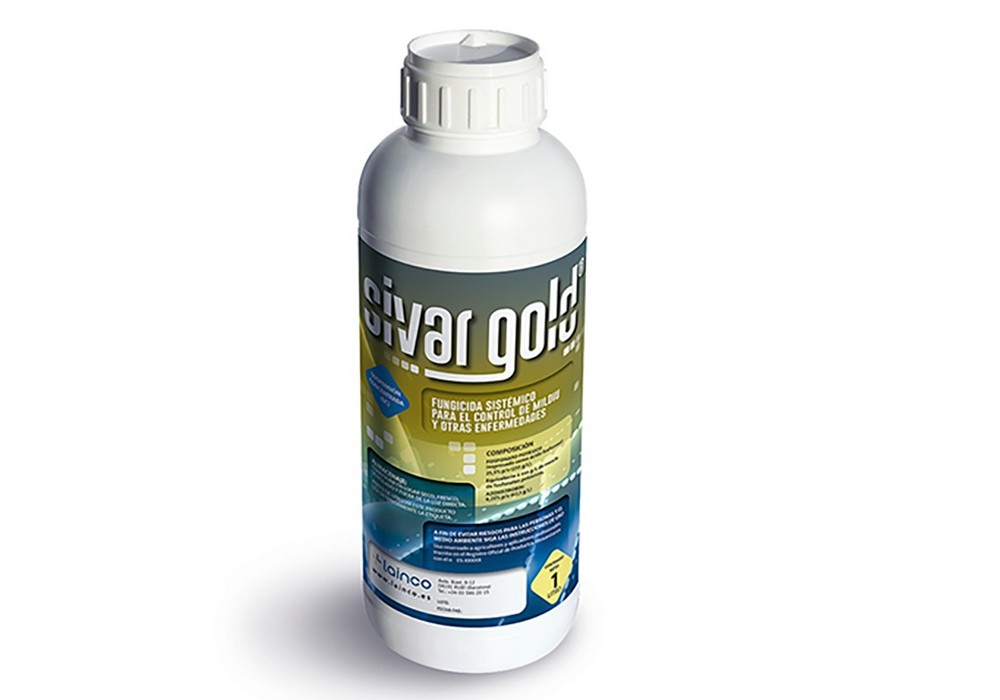LAINCO lanza SIVAR GOLD®, un nuevo fungicida para el control de mildiu y Phytophthora