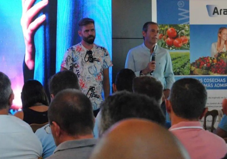SIPCAM y Proexport celebran una jornada sobre las enfermedades hortícolas en Murcia