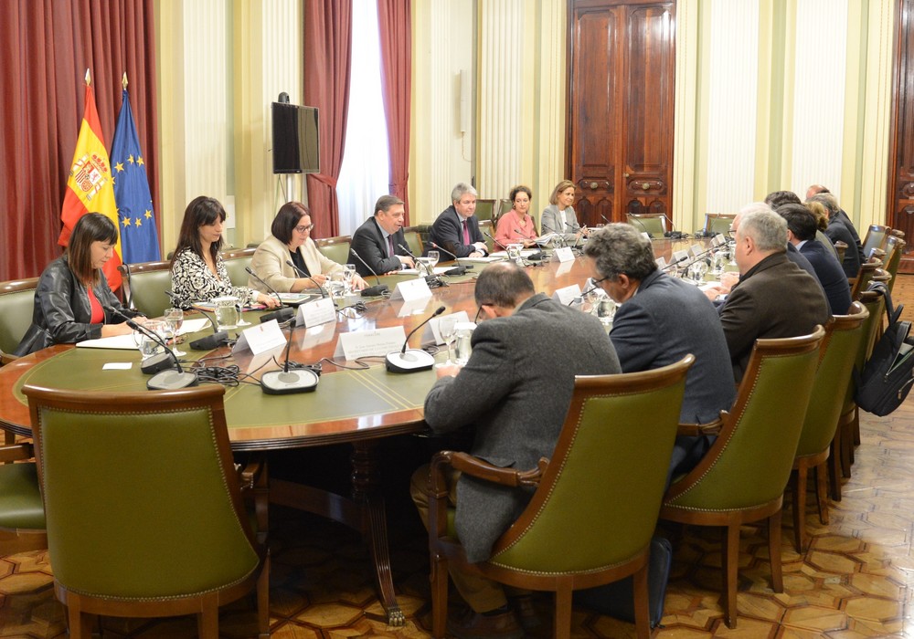 Luis Planas sitúa la modernización de regadíos como una prioridad estratégica para la producción agroalimentaria de España