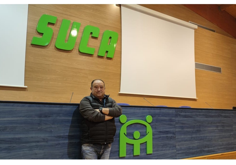 “Nuestro único objetivo es aportarle un beneficio a las cooperativas”