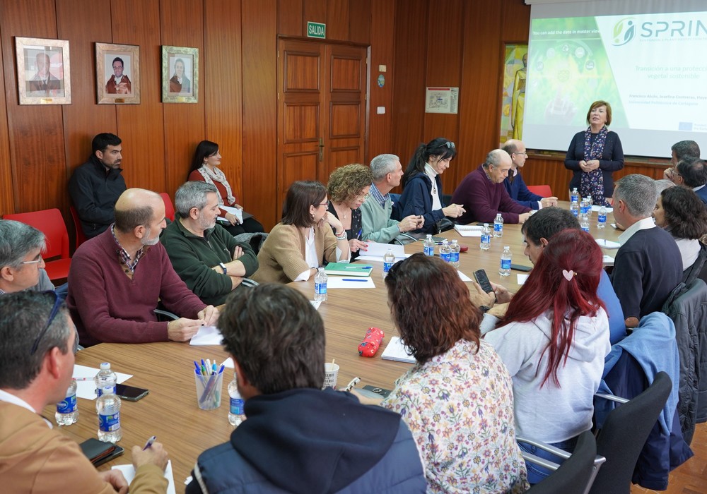 Reducción del uso de plaguicidas en agricultura para una transición verde