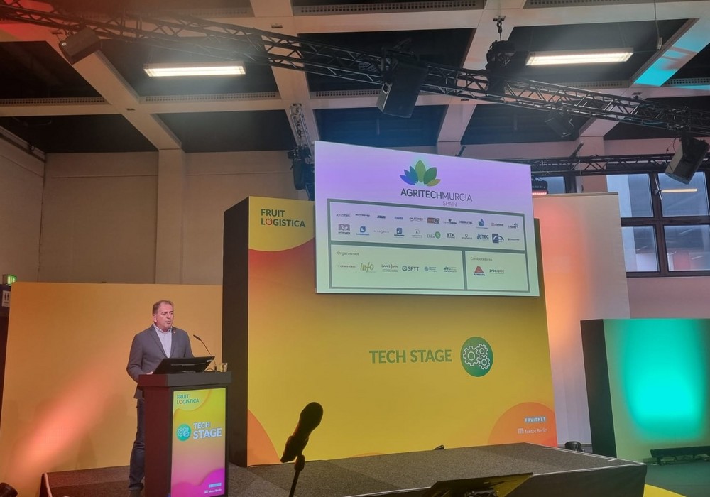  Fruit Logística 2024 se ha convertido en el escenario global de las buenas prácticas biotecnológicas de las empresas de AgritechMurcia