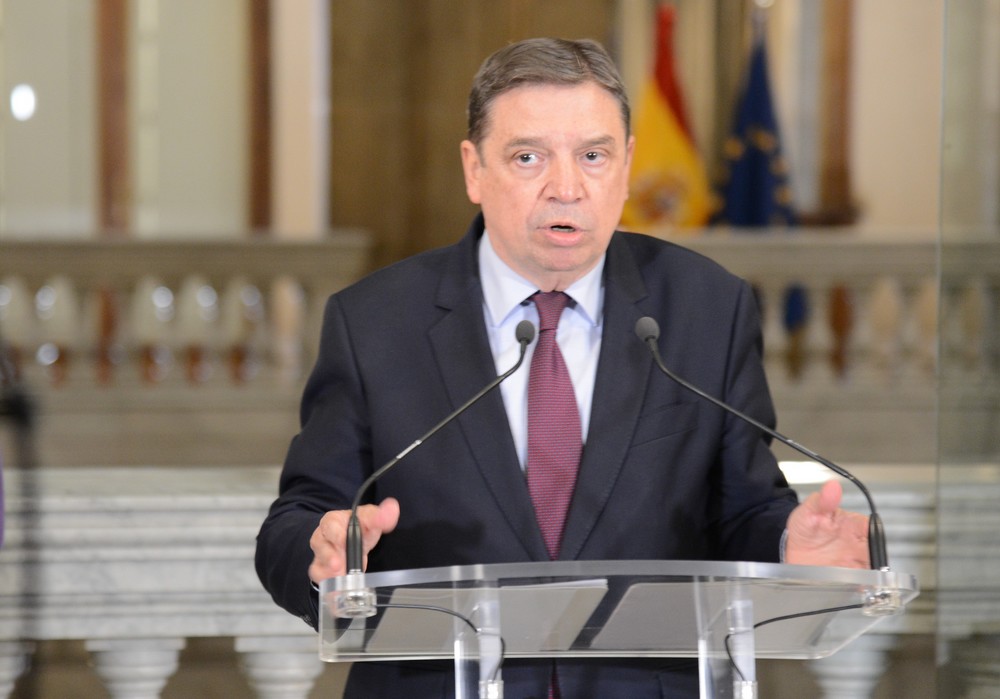 Luis Planas: La sostenibilidad es una necesidad productiva, no una pretensión política