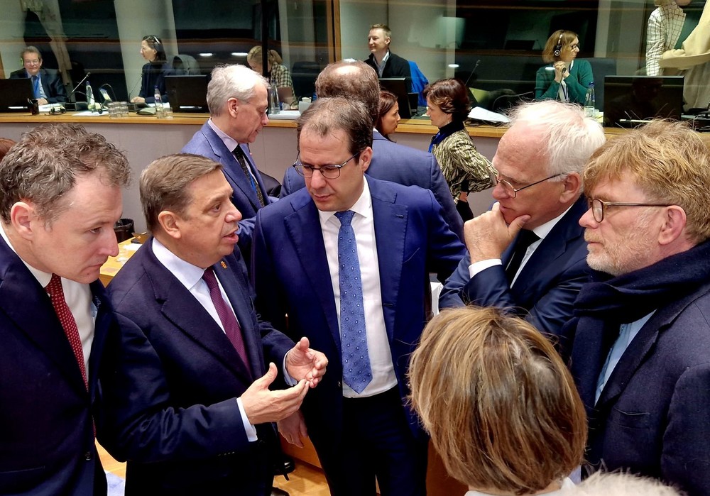 España valora los avances del Consejo de Ministros de la UE para responder a la simplificación y flexibilización que demanda el sector agrario