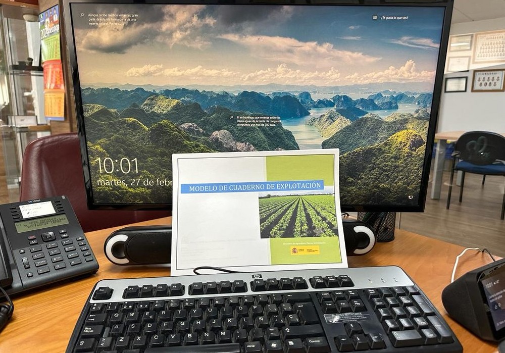 Burocracia agrícola: Cuaderno agrario
