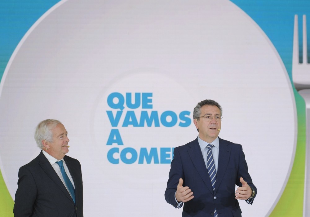 El valor de las exportaciones agroalimentarias españolas subió un 3,5% en 2023