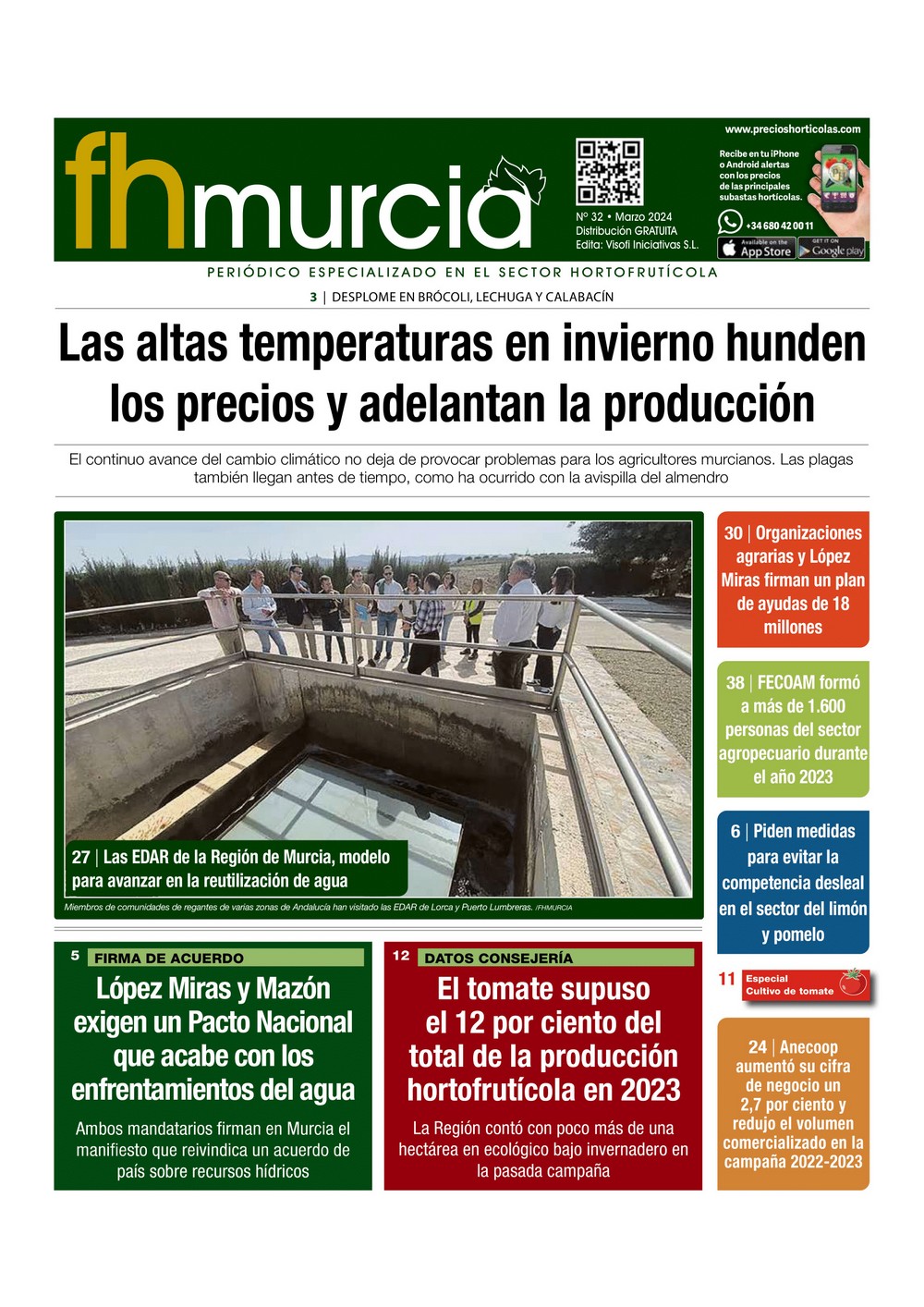 Nº 32- Marzo 2024