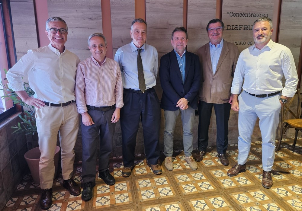 El empresario Juan Marín elegido presidente de la sectorial de brásicas de la Federación Nacional FEPEX