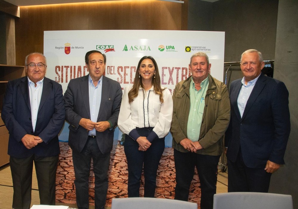 Agricultores y ganaderos del secano extremo de la Región han sufrido pérdidas de 289 millones en los últimos dos años por la sequía